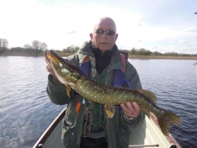 Angling Reports - 04 April 2016